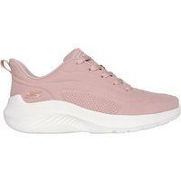Skechers - Damen Sneaker "Bobs Sport Squad Waves" (Rose)