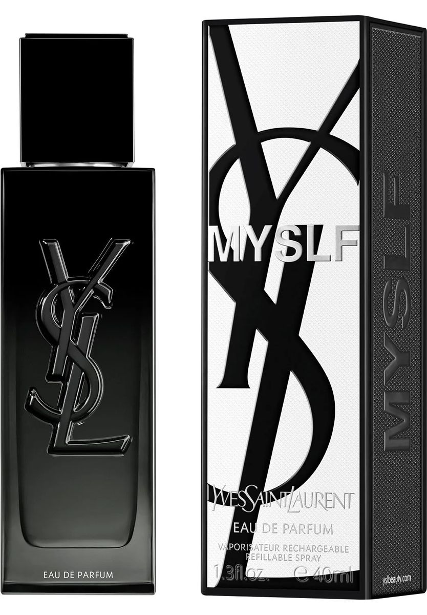 YVES SAINT LAURENT Myslf, Eau de Parfum, Herren, holzig|blumig, KLAR, 40