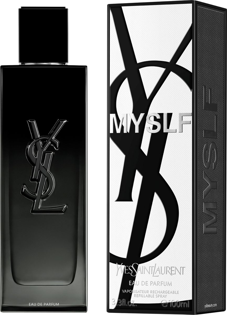 YVES SAINT LAURENT Myslf, Eau de Parfum, Herren, holzig|blumig, KLAR, 40