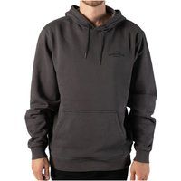 Herren-Pullover-Hoodie mit Logo