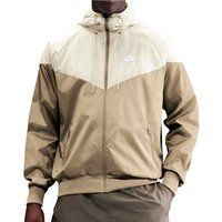 M NK WOVEN LAND WEATHER HOODIE-JACKE