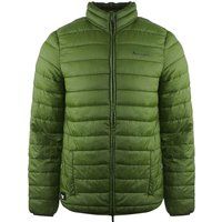 Aquascutum - Steppjacke für Herren (Armee-Grün)