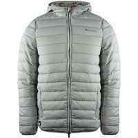 Aquascutum - "London" Jacke für Herren, Logo (Grau)