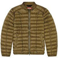 Diesel Unisex Erwachsenen Steppjacke (Grün)