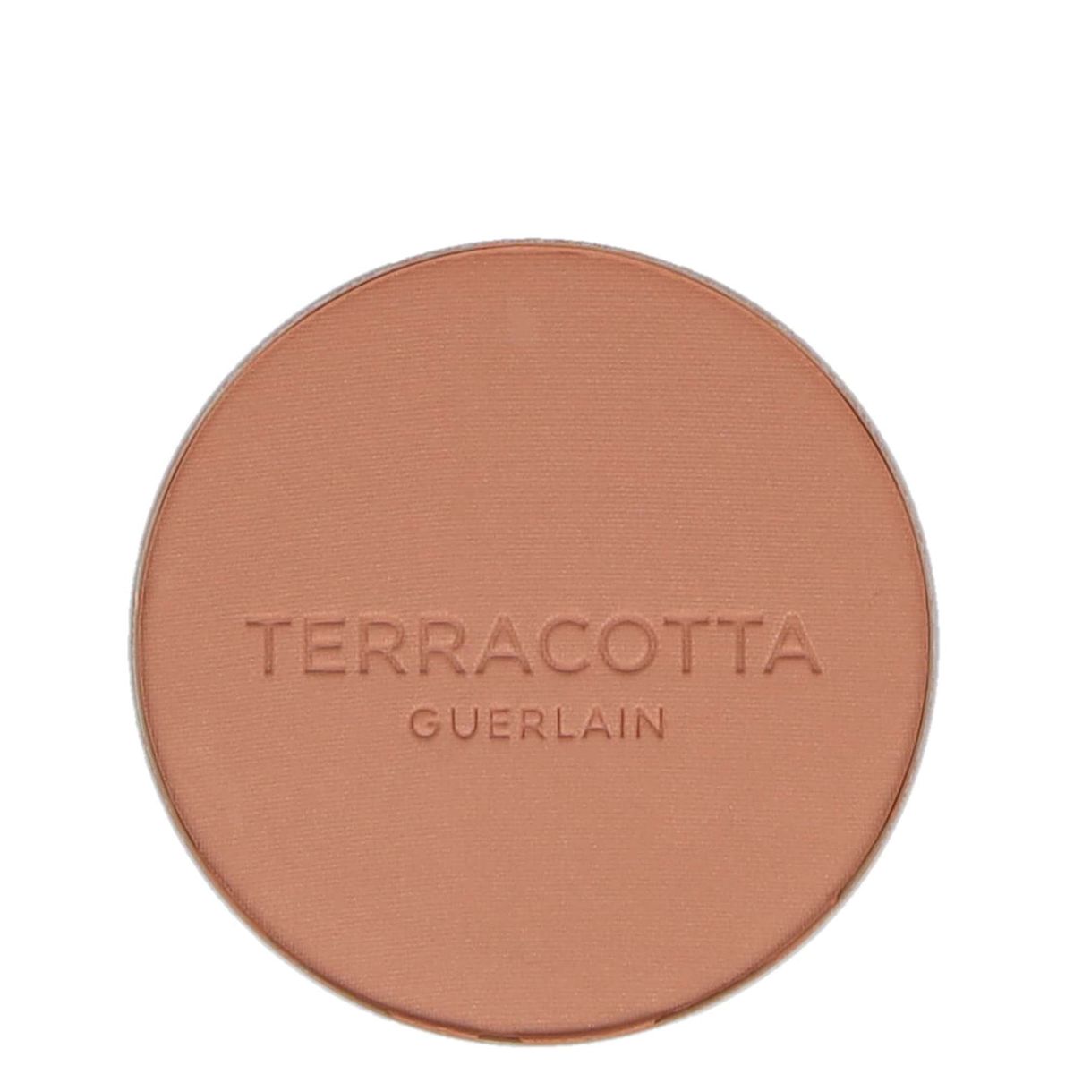 Terracotta Bronzing Puder Nachfüllung Hell Warm