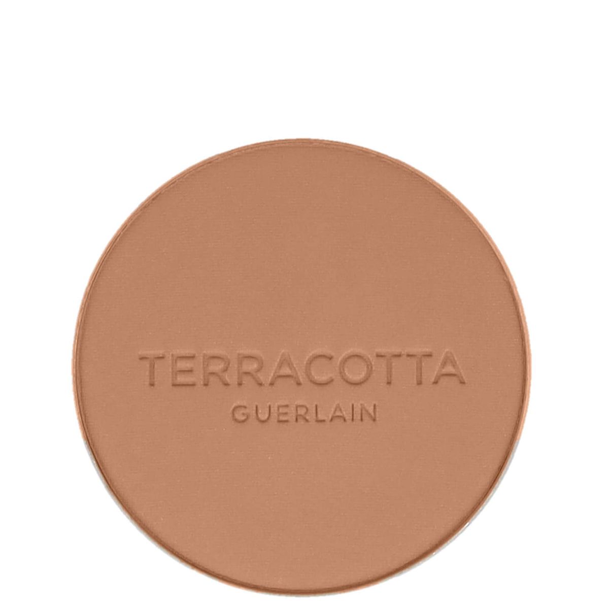 Guerlain Terracotta Bronzing Powder Nachfüllung Nr. 03 Mittelwarm 10g - 2021 Edition
