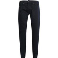 Diesel Herren Tepphar-X Jeans (Schwarz)