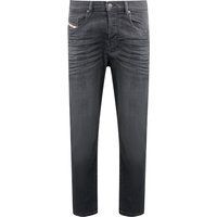 Diesel Herren Buster-X Jeans (Schwarz)