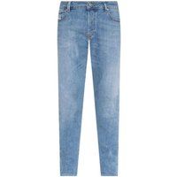 Herren Jeans mit schmalem Beinverlauf