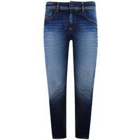 Diesel - "1979 Sleeker-R" Jeans für Herren (Dunkelblau)