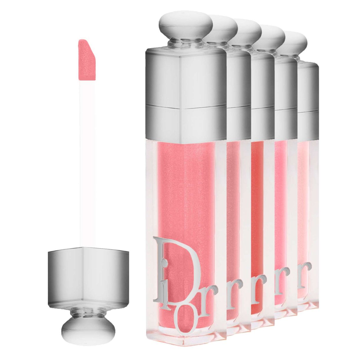 Dior Addict Lip Maximizer 001 Pink - 6ml befeuchtender Lippen-Gloss
