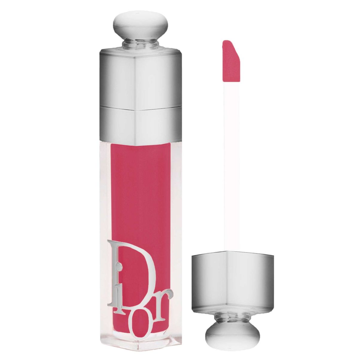 Aufpolsterndes Lipgloss mit Hyaluronsäure