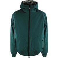 Aquascutum Herren Active Kapuzenjacke (Jägergrün)