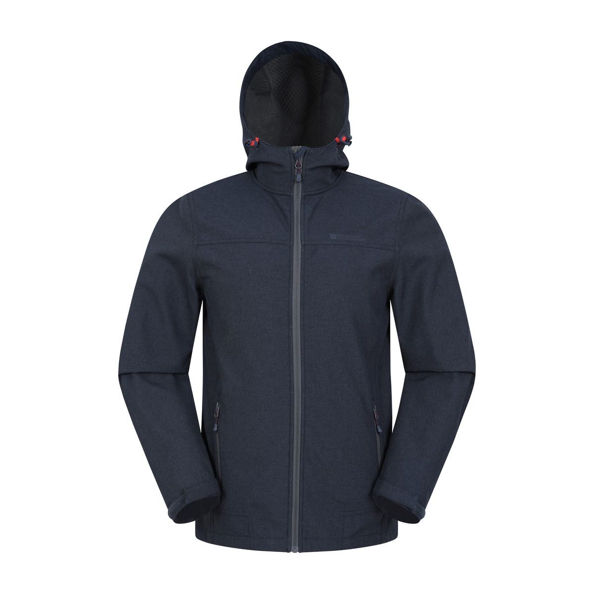 Mountain Warehouse - "Reykjavik" Jacke winddicht für Herren (Marineblau)
