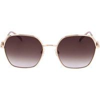 Tommy Hilfiger Damen Farbverlauf Sonnenbrille (Braun)