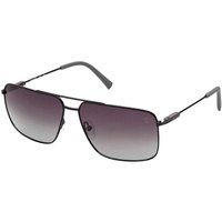 Timberland TB9292 Matte Sonnenbrille (Schwarz)