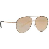 Armani Exchange - Unifarben-Sonnenbrille (Roségold)