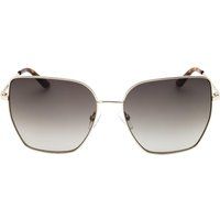 Juicy Couture - Katzenauge-Sonnenbrille für Damen (Braun)