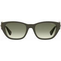 Damen-Sonnenbrille mit eckiger Schnalle