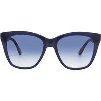 Calvin Klein Damen Gradient-Sonnenbrille (Blau)