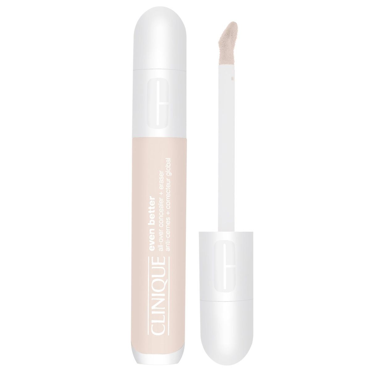 Leichter All-Over Concealer + Eraser