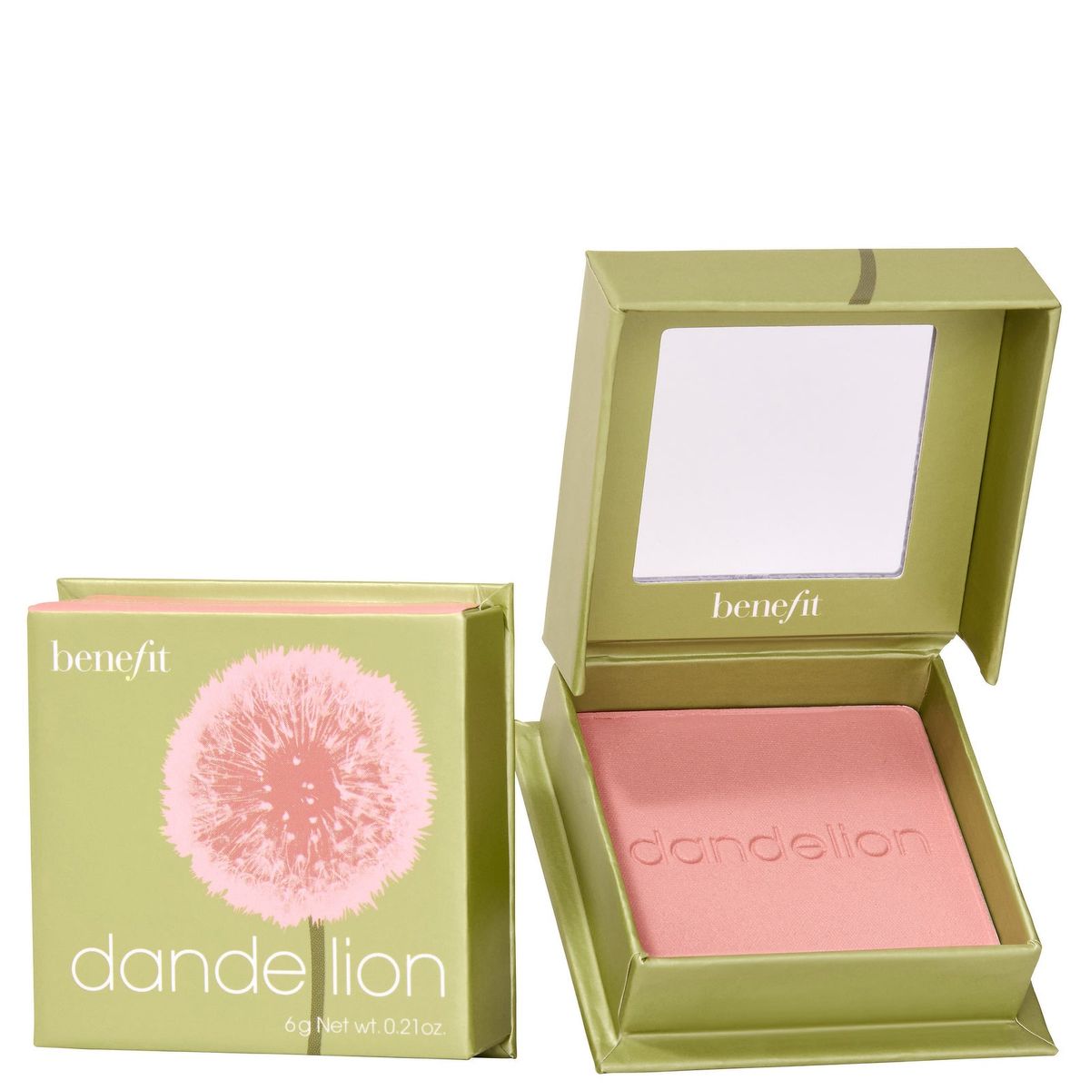 Benefit Dandelion Baby-Pink Rouge Puder