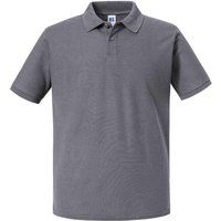Klassisches Piqué-Poloshirt für Herren