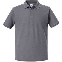 Klassisches Piqué-Poloshirt für Herren