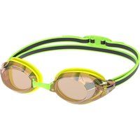Verspiegelte Unisex-Schwimmbrille