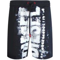 Diesel Herren BMBX-Powel Beach Boardshorts (Schwarz)