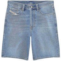 Diesel Herren Regular Shorts (Blau)