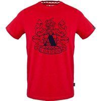 Herren T-Shirt mit Grafikprint