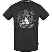 Herren T-Shirt mit Grafikprint