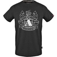 Herren T-Shirt mit Grafikprint