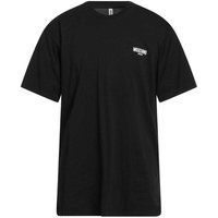 Moschino - "Swim" T-Shirt für Herren/Damen Unisex, Baumwolle (Schwarz)