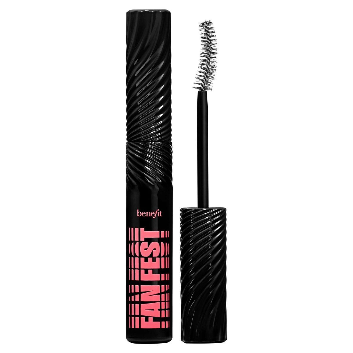 Volumen Schwarze Mascara Fan Fest
