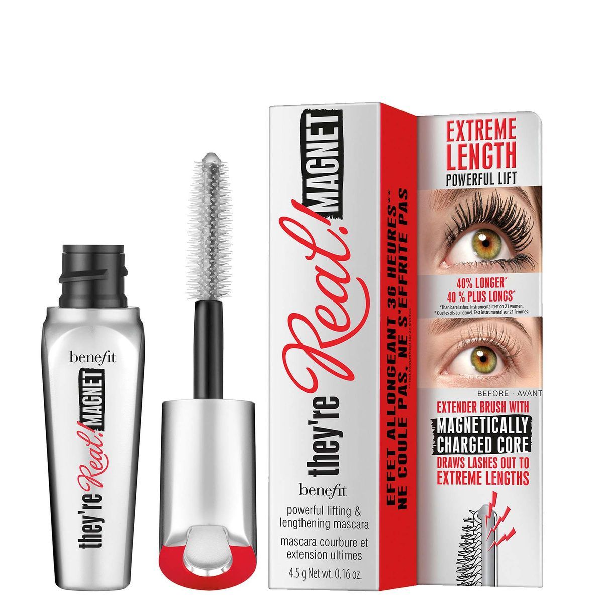 Benefit They're Real Magnet Mascara