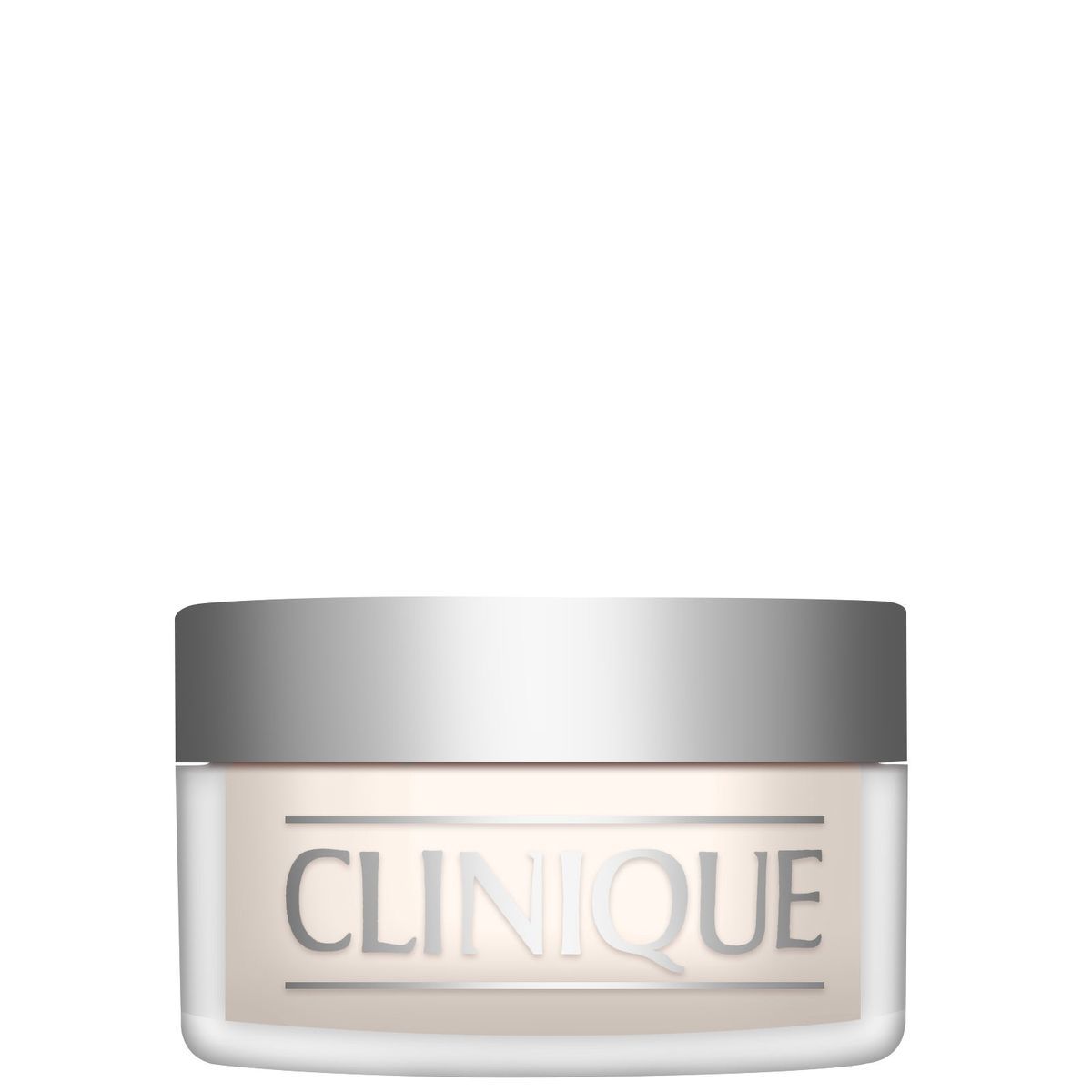 Leichtes, gemischtes Gesichtspuder-Make-up