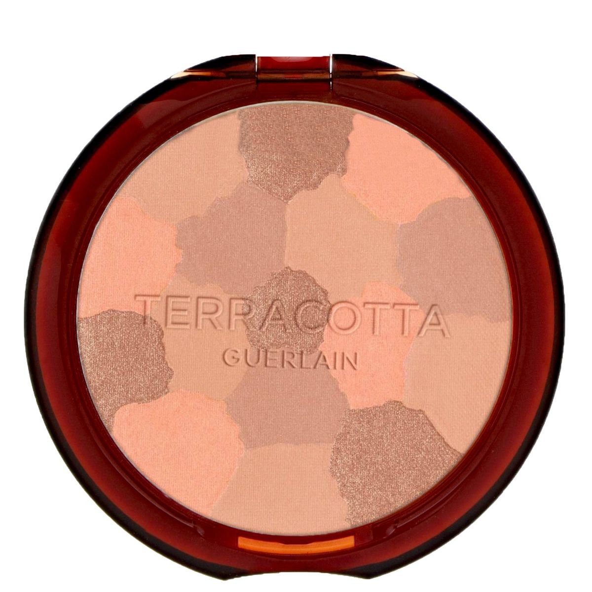 Terracotta Gesichtspuder für sonnengeküsste Haut