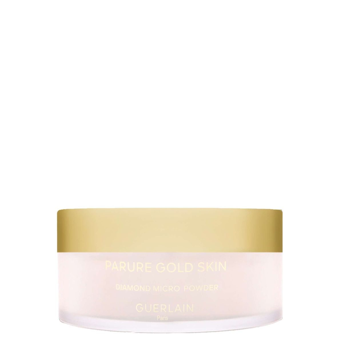 Guerlain Diamant Mikro-Puder 01 Transparent 35g für makellose Haut