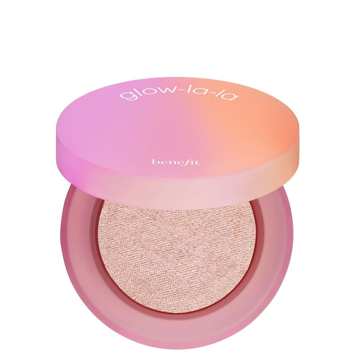 Schimmerndes Gesicht Highlighter Puder