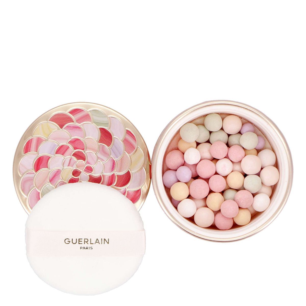 Guerlain Météorites Lichtrevealing Perlenpuder für strahlende Haut