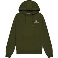 Aquascutum - "Active" Kapuzenpullover für Herren (Grün)