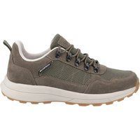Herren Sneaker aus Wildleder und Mesh, wasserdicht