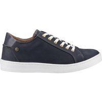 Lässiger Leder Sneaker für Herren