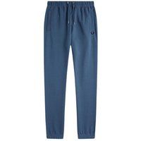 Fred Perry Herren Loopback Jogginghosen (Mitternachtsblau)
