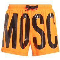 Moschino - Badeshorts für Herren (Leuchtend Orange)