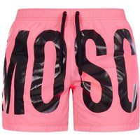Moschino - Badeshorts für Herren (Pink)