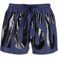Moschino - Badeshorts für Herren (Dunkles Marineblau)