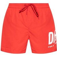 Herren Badeshorts mit Logo